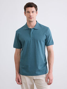 Polo Yaka Pike Erkek Ti??rt