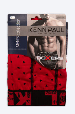 Мужские трусы-боксеры Kenn Paul  фото 7