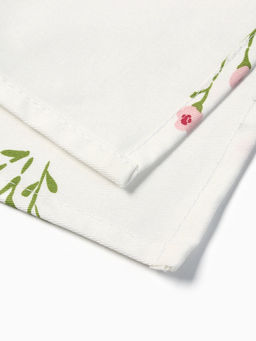 Фартук Этель Цветочек 60?70 см, саржа 190 г/м?, 100% хлопок