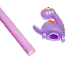 Цена за 12 шт. Ручка - прикол гелевая Динозаврик МИКС - Calligrata фото 5