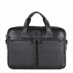 Портфель 11017Z black  Zinimsk