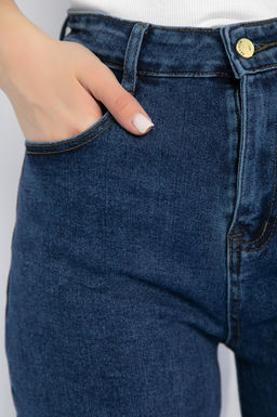Джинсы Изящная походка (синие) Б13173-4М - Lt collection фото 6