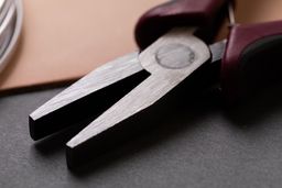 Micron Плоскогубцы 4.5 HTP-101 металл в блистере
