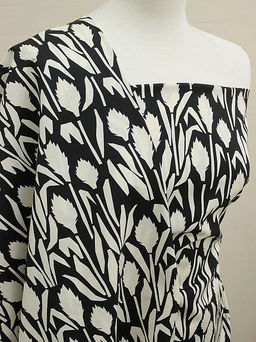 Перкаль Премиум (Digital) Фризия, ш.1.45м, хлопок-100%, 100гр/м.кв - Купава фото 5