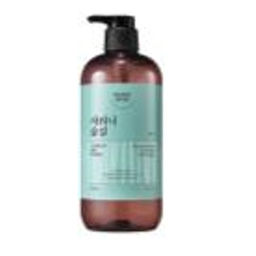 Jeju Saryeoni Forest Path Body Wash - Парфюмированный гель для душа с древесно-хвойным ароматом, 1000мл