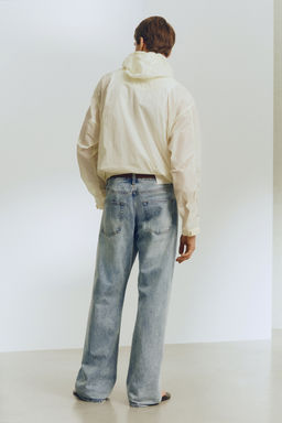 Relaxed Bootcut Jeans - H&m фото 3