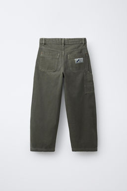 CARPENTER TROUSERS - Zara фото 2