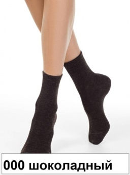 Носки жен. COMFORT 20С-67СП (72/6) - 000 шоколадный - Conte elegant фото 2