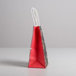 Цена за 2 шт. Пакет подарочный крафт, упаковка, С 23 февраля, 12?21?9 см