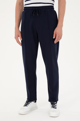 U. S. Polo Assn / Мужские темно-синие спортивные штаны - U.s. polo assn фото 2