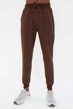 TRENDYOL MAN Gri-Siyah Regular/Normal Kesim Pacas? Lastikli Jogger 2li Paket Esofman Alt? TMNAW22EA0279 - Trendyolmilla фото 12
