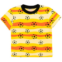 Футболка кулирка 0752100101 - Youlala фото 5