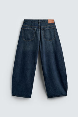 BALLOON FIT JEANS - Zara фото 8