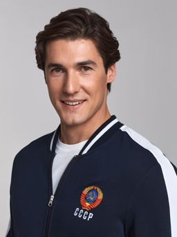 Спортивный костюм мужской СССР 12M-RT-1781