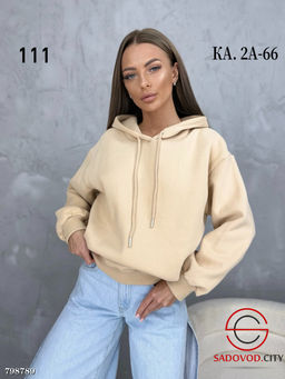 Худи женское с капюшоном