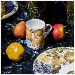 КРУЖКА LEFARD ФРУКТЫ 350 МЛ