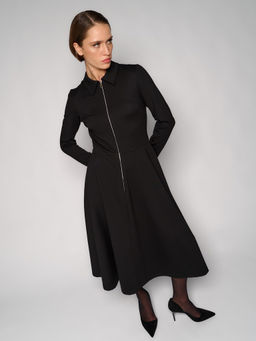 Платье женское 12411-45022 black