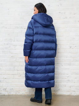 Пальто женское 2241123003 blue - Eleganzza фото 7