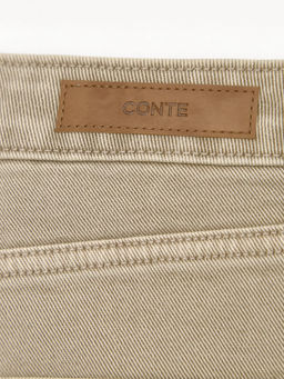 CONTE CON-920 Джинсы женские peanut фото 16