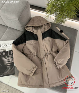 Куртка женская для зимнего сезона - Bruno фото 3