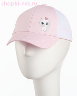 808-BS Бейсболка для девочки (48-50)
