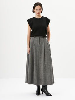 Юбка женская 12511-38060 grey