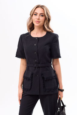 Костюм Golden Valley 6725 черный  фото 2