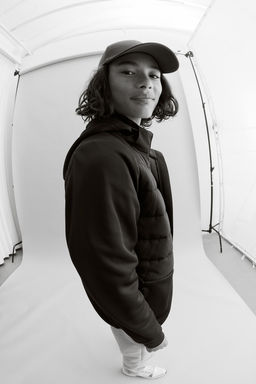 Chaqueta de deporte acolchada - H&m фото 3