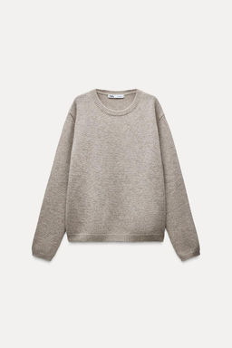 100% CASHMERE SWEATER - Zara фото 5