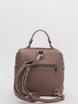 Темно-бежевый рюкзак S.Lavia  фото 3