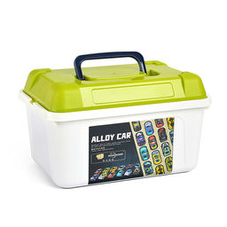 Набор машин "Коллекция" в коробке