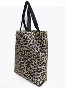 Сумка двухсторонняя, Мод.10 Принт. Леопард - Moshna фото 4