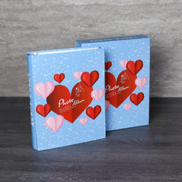 Фотоальбом 200 фото 10x15 / 405 /уп 36/ - Галеонтрейд фото 2