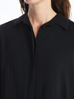 D?z Uzun Kollu Aerobin Kad?n G?mlek