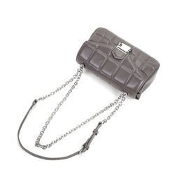 Женская сумка,кожа, Mironpan 9118 Графит