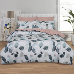 Постельное белье Фиби (велюр) Евро/Пододеяльник (молния): 1 шт.- 220*200; Простыня: 1 шт.- 260*240; Наволочка (с кантом): 2 шт.- 70*70; Наволочка (с кантом): 2 шт.- 50*70 Велюр