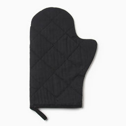 Варежка-прихватка Доляна Сладкой жизни 20х28 см, 35% хл, 65% пэ, ватин 250 г/м2  фото 3