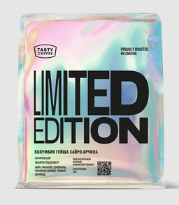 Кофе  Колумбия Гейша Хайро Арчила - Tasty coffee фото 5