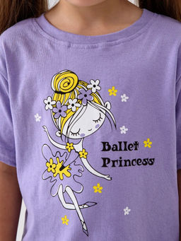 Набор-2:футболка для девочки 3шт