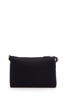 Женская темно-синяя сумка через плечо Неожиданная скидка в корзине