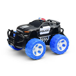 Машина "Полицейский пикап" цвет в ассортименте, в пакете