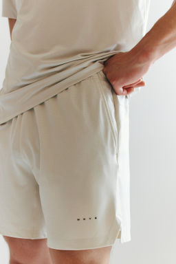 Pantal?n corto de deporte con DryMove - H&m фото 13