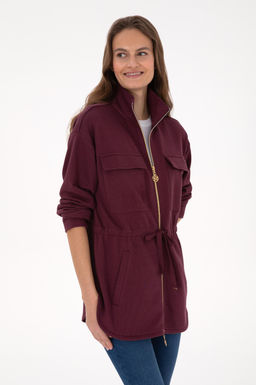 Kad_n Bordo _rme H_rka - U.s. polo assn фото 3