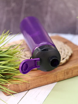 Бутылка "Classic style", purple (500 ml)