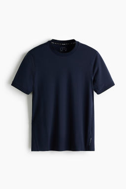 Camiseta de tenis con DryMove Regular Fit