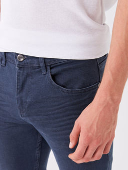 760 Skinny Fit Erkek Jean Pantolon
