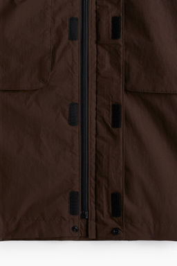 Cortavientos repelente al agua Loose Fit - H&m фото 9