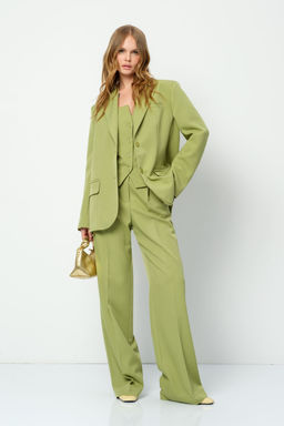 Костюм Pirs 5889 лаймовый