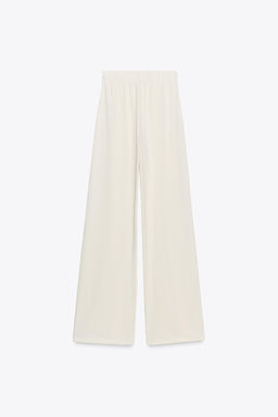 BELTED TROUSERS - Zara фото 6