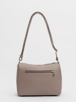 Темно-бежевый кросс-боди S.Lavia  фото 3